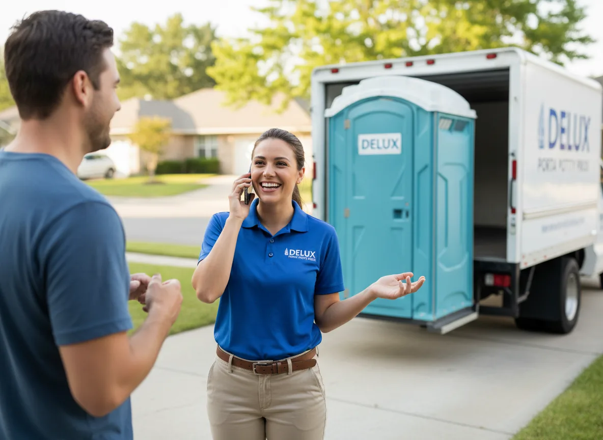 Long-Term Portable Toilet Rental New Fairfield, CT FAQs